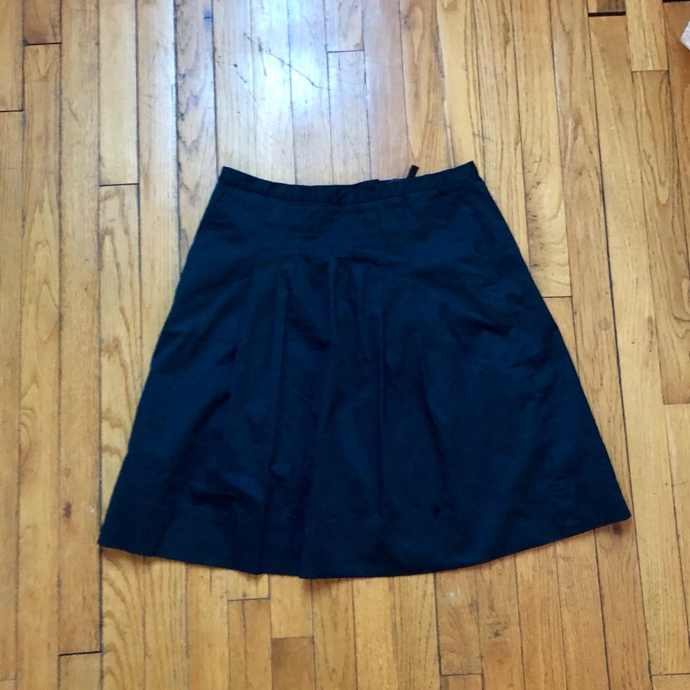 BCBG Black Skirt